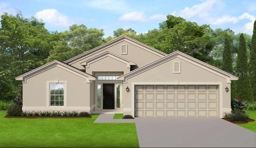 New construction Single-Family house 3118 Ne 46Th Avenue, Ocala, FL 34470 1635- photo 0