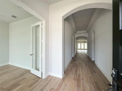 New construction Single-Family house 29808 Breezy Pines Loop, Fulshear, TX 77441 null- photo 13 13