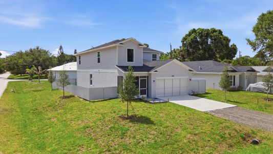 New construction Single-Family house 2405 88Th Ave, Vero Beach, FL 32966 - image