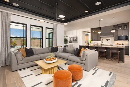 New construction Single-Family house 1742 E Dew Drop Trl, Phoenix, AZ 85085 plan Palisade - image 20