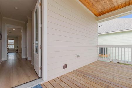 New construction Single-Family house 4010 Miramar Ct, Galveston, TX 77554 - image