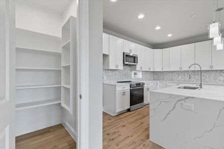 New construction Condo house 4401 Cabell Dr, Unit 102, Dallas, TX 75204 null- photo 16 16