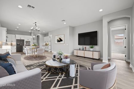 New construction Single-Family house 22439 E Oriole Wy, Queen Creek, AZ 85142 plan Coastal - image 10