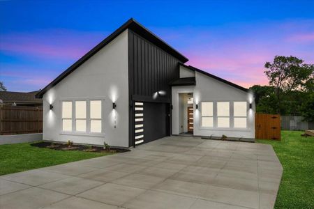 New construction Single-Family house 2906 Roosevelt Ave, Fort Worth, TX 76106 - image