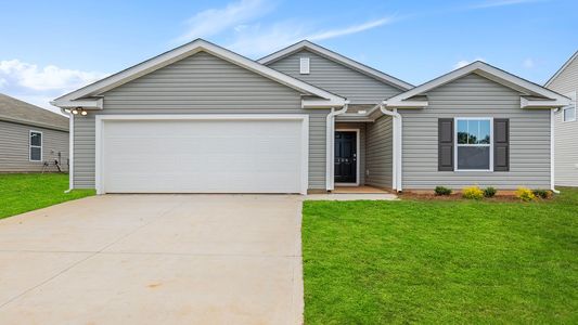 New construction Single-Family house 120 Cades Cove Dr, Greenwood, SC 29646 plan Macon - image