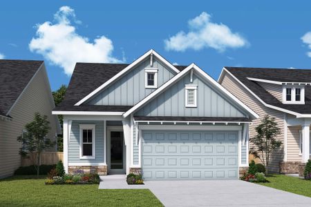 New construction Single-Family house 20 Recollection Dr, Nocatee, FL 32081 null- photo 1 1