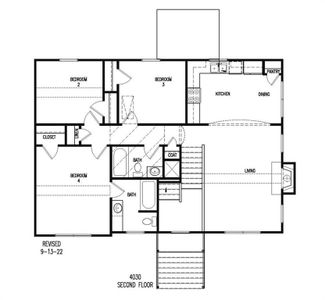 New construction Single-Family house 491 Charleston Pl, Villa Rica, GA 30180 - image
