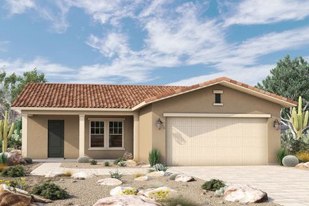 New construction Single-Family house 19420 W San Juan Ave, Litchfield Park, AZ 85340 null- photo 3 3