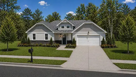 New construction Single-Family house 144 Eagles Crest Dr, Commerce, GA 30529 - image