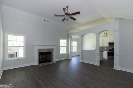 New construction Single-Family house Eryn Terrace, Covington, GA 30014 - photo 2 2