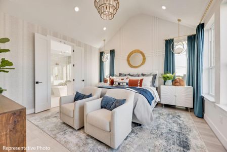 New construction Single-Family house 2624 Lucent Dr, McKinney, TX 75072 plan Grand Riverside - image 12