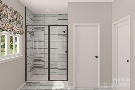 New construction Townhouse house 121 Armstrong Rd, Unit 71, Belmont, NC 28012 plan Allison - image