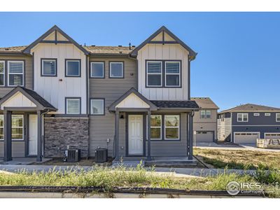 New construction Duplex house 1933 Zephyr Rd, Fort Collins, CO 80528 - photo 0