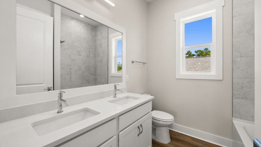 New construction Single-Family house 40 Dunns Circle Inlt, Inlet Beach, FL 32461 plan Orchid - image 13