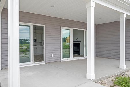 New construction Single-Family house 455 Evening Glow Ln, Summerville, SC 29486 Enthusiast- photo 16 16