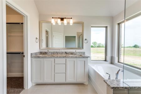 New construction Single-Family house 2420 Cross Timbers Drive, Lowry Crossing, TX 75069 - photo 6 6