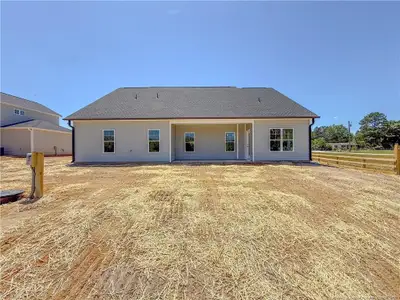 New construction Single-Family house 3987 Blue Springs Rd, Red Springs, NC 28377 - image