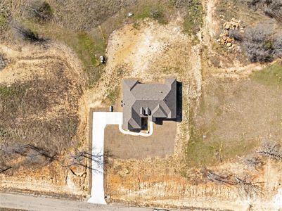 New construction Single-Family house 450 County Rd 4598, Boyd, TX 76023 null- photo 34 34