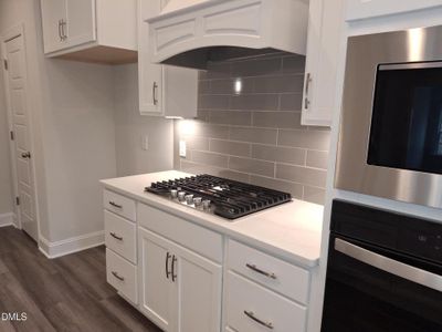 New construction Townhouse house 1247 Talisker Wy, Unit 47, Burlington, NC 27215 - image 12