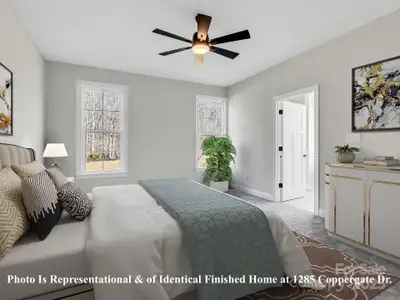 New construction Single-Family house 203 Trinity Ct, Salisbury, NC 28147 - image