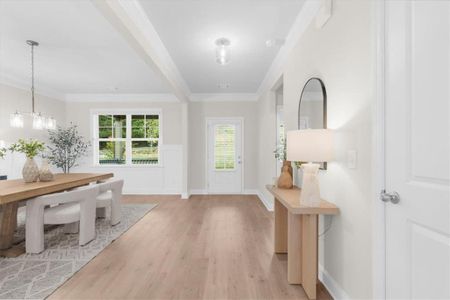 New construction Single-Family house 8610 Standing Stone, Ball Ground, GA 30107 plan The Carden - image 9