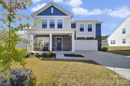 New construction Single-Family house 657 Mile Creek Rd, Edgemoor, SC 29712 - image