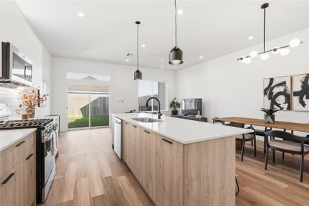 New construction Single-Family house 3607 New Orleans St, Houston, TX 77020 - image 10