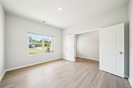 New construction Single-Family house 1411 Stephens View Dr, Loganville, GA 30052 Aston II - photo 0