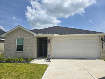 New construction Single-Family house 1223 Via Sacra Dr, Richmond, TX 77406 plan GAVEN - image