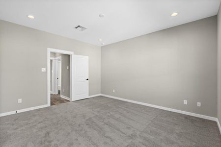 New construction Single-Family house 414 Stonework Landing Ln, Houston, TX 77076 PRIMROSE- photo 22 22