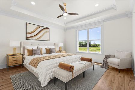 New construction Single-Family house 3178 Willow Rd, Celeste, TX 75423 - image 18