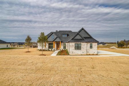 New construction Single-Family house 223 Slimp Blf, Azle, TX 76020 null- photo 0 0