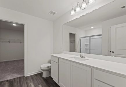 New construction Single-Family house 1408 Morris Lp, San Marcos, TX 78666 plan Solstice - image 6