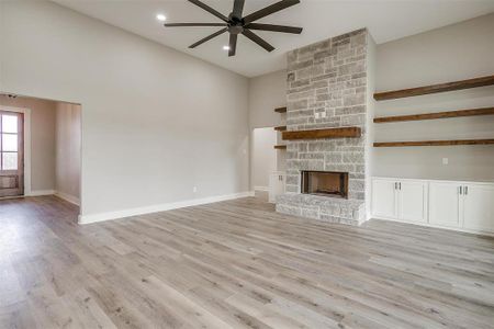 New construction Single-Family house 5029 Cottontail Ct, Springtown, TX 76082 null- photo 7 7