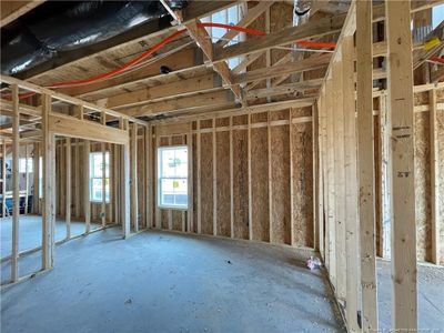 New construction Single-Family house 1727 Man O War Dr, Hope Mills, NC 28348 - image 3