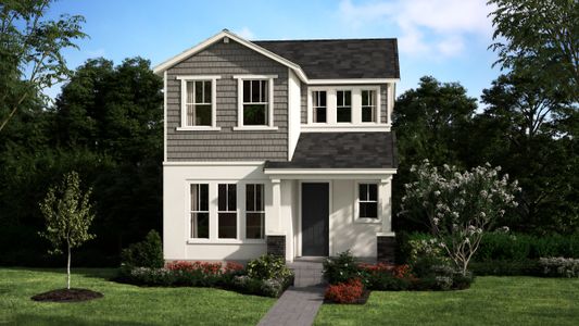 New construction Single-Family house 7078 Sun Hammock Trl, Groveland, FL 34736 plan Skye - image