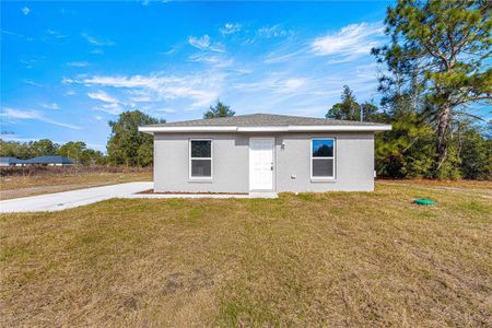 New construction Single-Family house 13183 Sw 113Th Pl, Dunnellon, FL 34432 null- photo 0