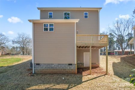 New construction Single-Family house 2204 Hillcrest Ave, Albemarle, NC 28001 null- photo 5 5