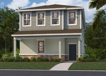 New construction Single-Family house 5618 Stockade Blvd, St. Cloud, FL 34771 - image