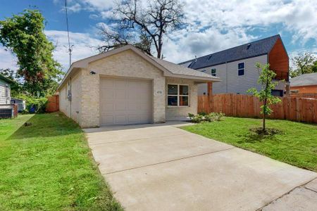 New construction Single-Family house 4518 Jamaica Street, Dallas, TX 75210 Magnolia- photo 32 32