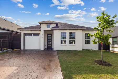 New construction Single-Family house 617 N Dwight Ave, Dallas, TX 75211 - image