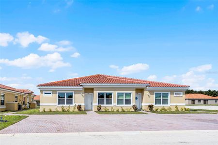 New construction Single-Family house 1828 Coriander Dr, Kissimmee, FL 34759 - image