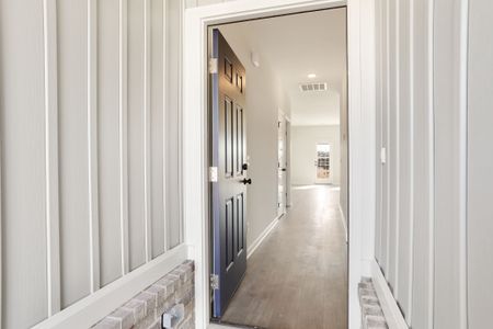 New construction Single-Family house Ludowici, GA 31316 plan The Powell - image 16