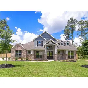 New construction Single-Family house 12607 Damuth Court, Magnolia, TX 77354 - photo 0