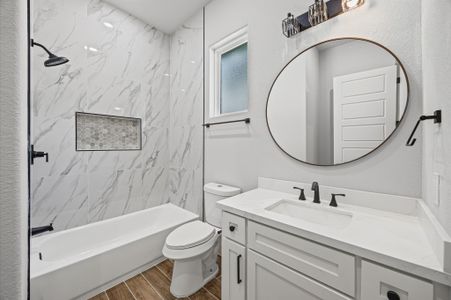 New construction Single-Family house 151 Wyndemere Dr, Montgomery, TX 77356 - image 11