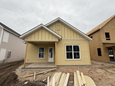 New construction Single-Family house 180 Sandy Bend Ln, Summerville, SC 29486 Lincoln- photo 1 1