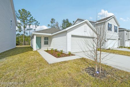 New construction Single-Family house 3543 Mildred Wy, Jacksonville, FL 32254 plan Hopewell - image
