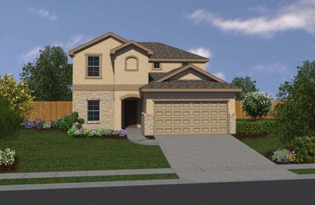 New construction Single-Family house 1654 Couser Avenue, New Braunfels, TX 78132 - photo 0