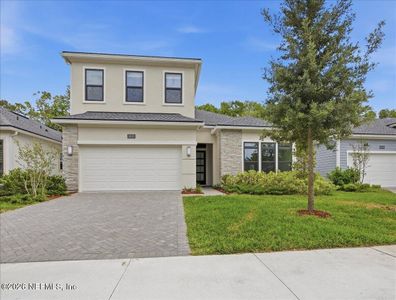 New construction Single-Family house 10119 Filament Blvd, Jacksonville, FL 32256 - image