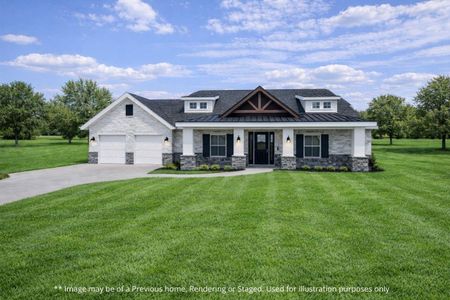 New construction Single-Family house 18803 Serene Water Dr, Montgomery, TX 77356 - image